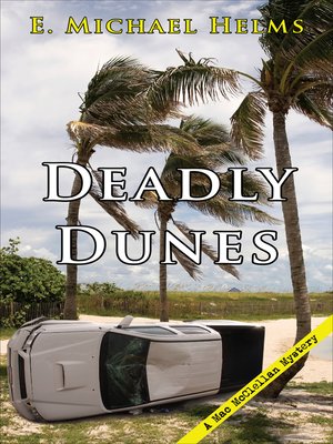cover image of Deadly Dunes